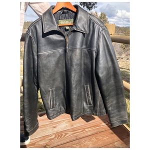 Eddie Bauer Genuine Leather Jacket